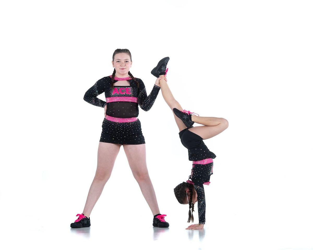 Ace Allstars Cheer photo 5